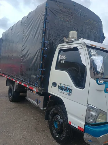 Npr 45, Modelo 2009 Para 6 Toneladas Y Media ,700kl.