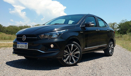 Fiat Cronos 1.8 + Pack Tecnology - Anticipo Minimo - E
