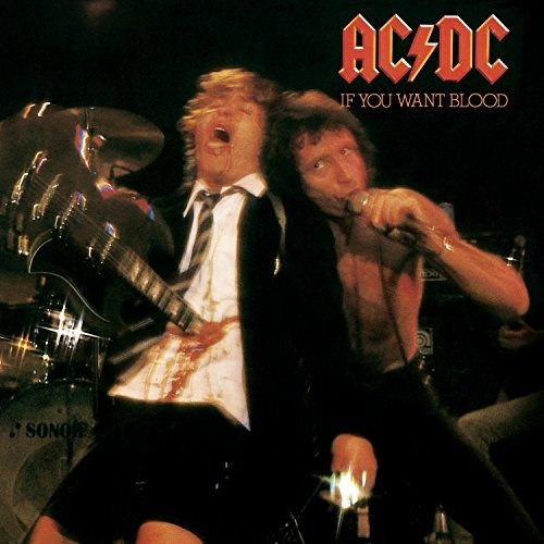 Cd If You Want Blood Youve Got It - Ac/dc