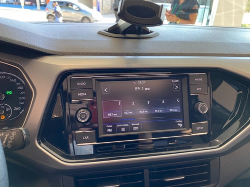 Imagem 10 de 11 de Volkswagen T-cross Comfortline 1.0 200tsi