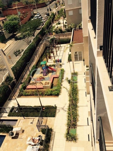 Imagem 17 de 21 de Apartamento À Venda Em Jardim Paranapanema - Ap009283