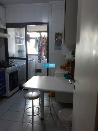 Imagem 13 de 15 de Apartamento 64m² No Condomínio Ville Mediterranée. - Sp1957