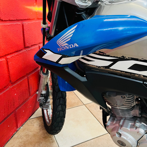 Honda Nxr 160 Bros Esdd - Ano 2020 - Financiamos - Km 52.000