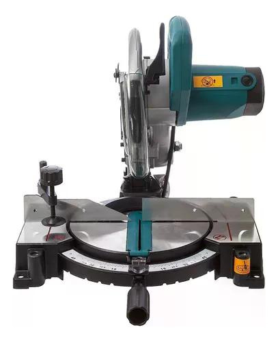 Kit Makita Ingleteadora 10 Mls100 1500w+taladro 450w 6413