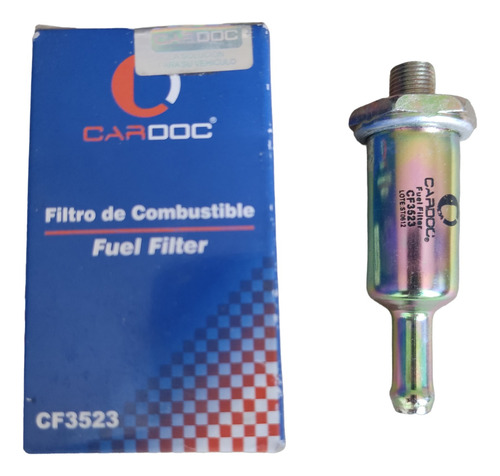 Filtro De Gasolina Cf3523 Mf3523 Ford 