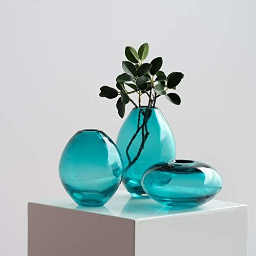 Vasos Mini Vidro Torre & Tagus | Conjunto De Vaso De Vidro A