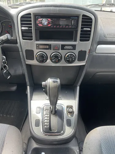 Chevrolet Grand Vitara 2005 Automatica 4x4 2.5 V6