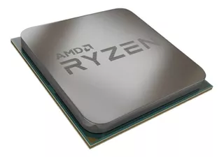 Processador gamer AMD Ryzen 7 3800X 100-100000025BOX de 8 núcleos e 4.5GHz de frequência