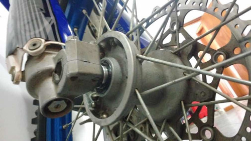 Yamaha Yz 250