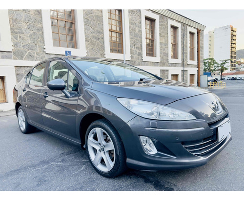 Peugeot 408 2.0 GRIFFE 16V FLEX 4P AUTOMÁTICO