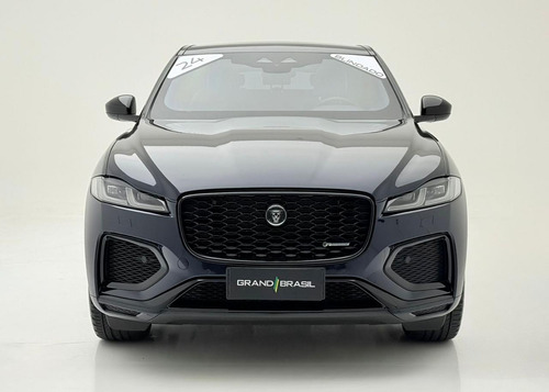 Jaguar F-PACE Jaguar F-Pace 2.0 R-Dynamic SE 404cv (Híbrido)
