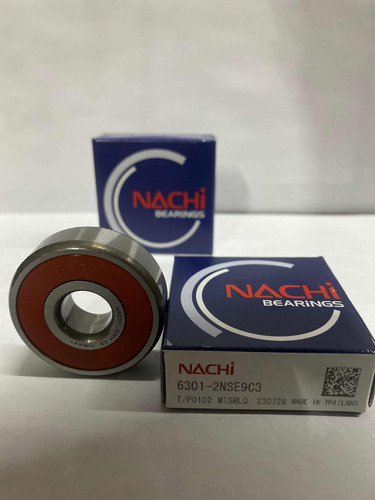 Balero Nachi 6301-2nse9c3