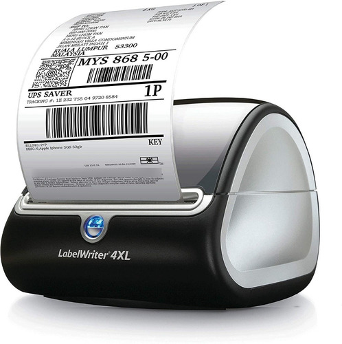 Etiquetas Compatibles Clw 1744907 104x159 X220 Para Dymo 4xl