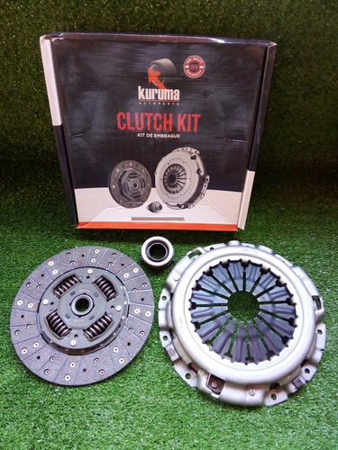 Kit De Clutch Mitsubishi L200 Sportero 3.5 V6