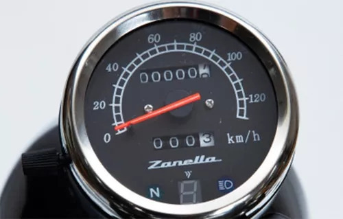 Zanella Eagle 150 Patentada $1.224.000 (rx Sapucai Ceccato)