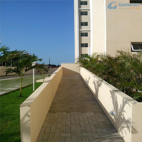 Imagem 20 de 21 de Apartamento Com 3 Dormitórios À Venda, 63 M² Por R$ 235.000,00 - Parangaba - Fortaleza/ce - Ap1775