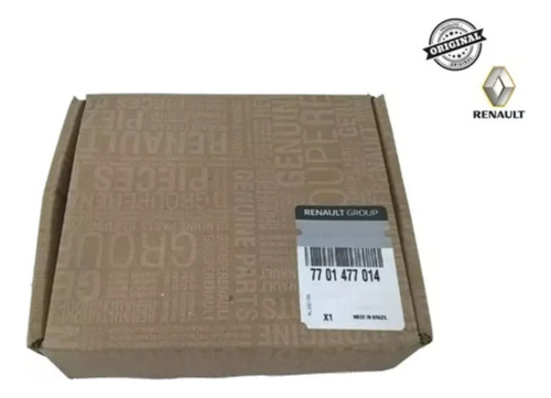 Kit Correia Dentada 1.6/16v Sandero Logan Megane Duster Clio
