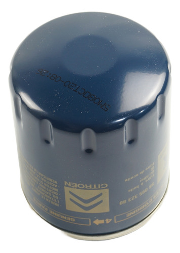 Filtro Aceite Peugeot Expert 4/traveller/jumpy 4 2.0hdi