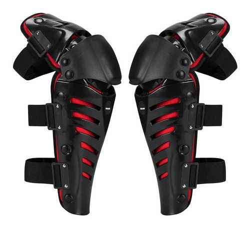 1 Par De Rodilleras De Moto Proteger Motocross Moto Racing P