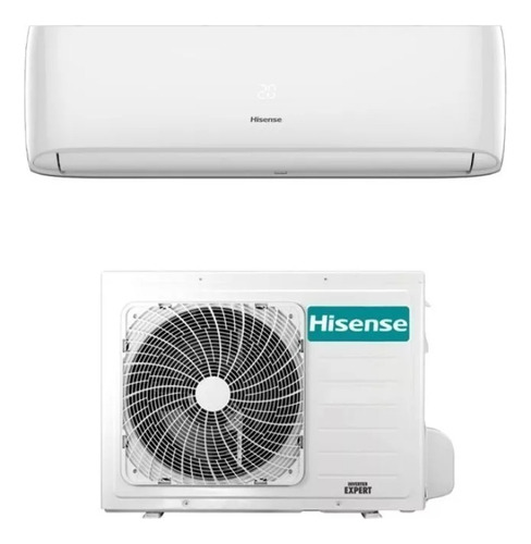 Aire Acondicionado Hisense Mini Split Frío 12000 Btu 110v