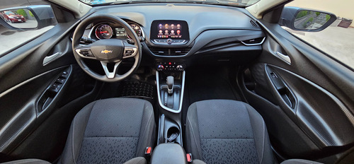 Chevrolet Onix 1.0t Lt At