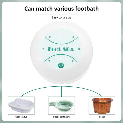 New Style Ionic Foot Bath Machine, Foot Spa Ion Cleanse