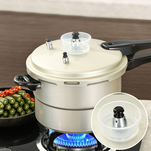 Olla A Presión De Aleación De Aluminio Para Cocina, Olla A