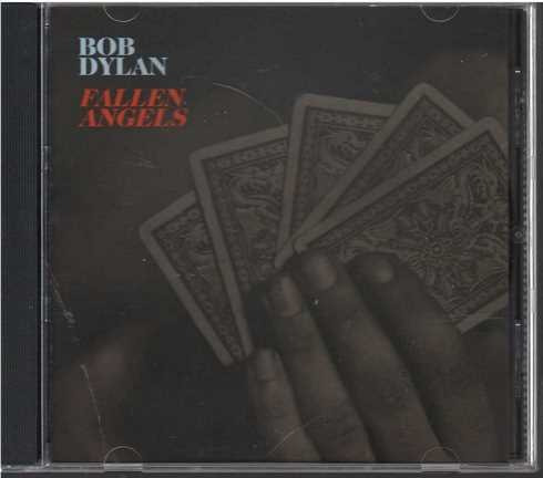 Cd - Bob Dylan / Fallen Angels - Original Y Sellado