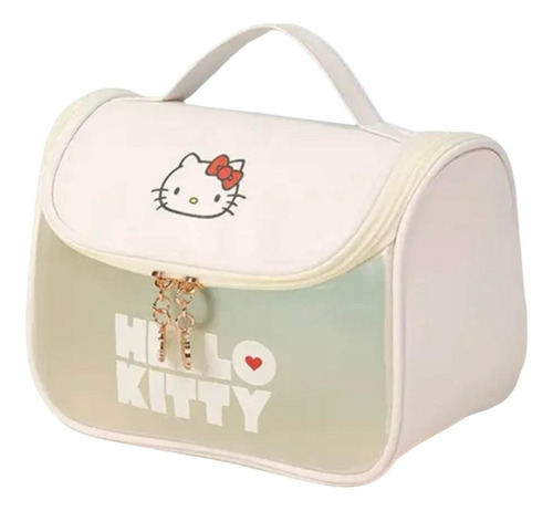 Cosmetiquera Impermeable Hello Kitty