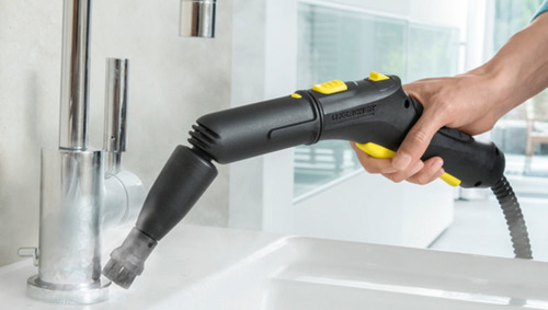 Imagen 3 de 7 de Boquilla De Vapor Turbo Limpiadora A Vapor Karcher