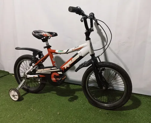 Bicicleta raleigh online rodado 16
