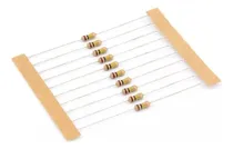 Comprar Pack X10 Resistencias 100k Ohm 1\u002F4w Carbón Arduino