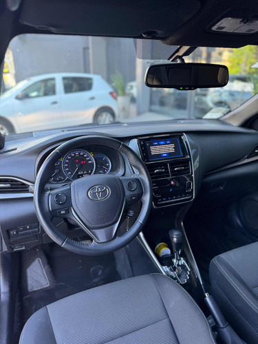 Toyota Yaris 1.5 107cv Xls Cvt