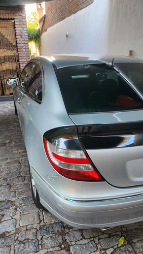 Mercedes-Benz Clase C 2.0 C200 Sportcoupe Kompre