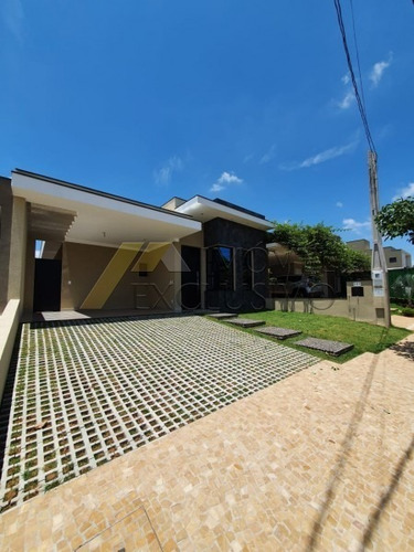 Casa, Recreio Das Acácias, Ribeirão Preto - 344-v