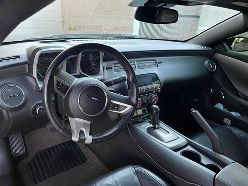 Chevrolet Camaro 2011 6.2 V8 Ss 2p