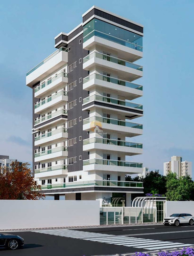 Imagem 1 de 16 de Apartamento Com 1 Dorm, Guilhermina, Praia Grande - R$ 287 Mil, Cod: 6215 - V6215