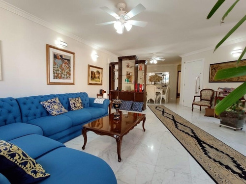 Imagem 1 de 27 de Cobertura Com 5 Dormitórios À Venda, 305 M² Por R$ 2.600.000 - Praia Das Pitangueiras - Guarujá/sp - Co0218 - 34711589
