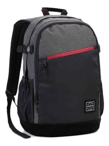 Mochila Escolar Juvenil Feminina Masculina Para Notebook 30l