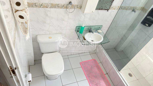 Imagem 19 de 22 de Apartamento Com 2 Dorms, Embaré, Santos - R$ 287 Mil, Cod: 4354 - V4354