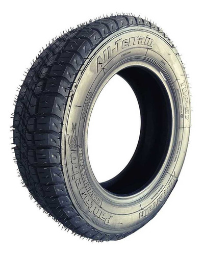 Pneu 205/60/15 Atr Remold Com Borracha Vipal E Garantia