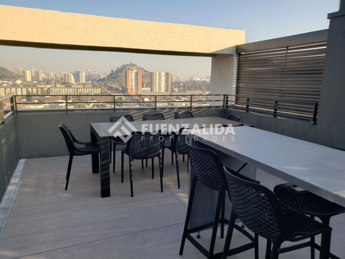 Depto En Arriendo De 2 Dorm. En Recoleta Metro Einstein