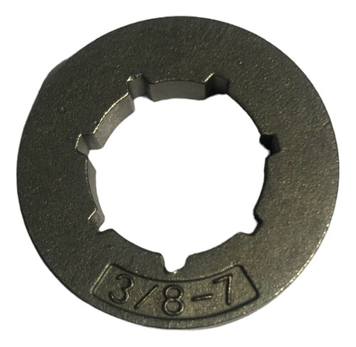 Corona 3/8 7 Universal Para Motosierra V&d