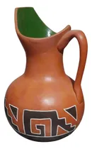 Comprar Jarra De Barro 1.5l De Barro Artesanal