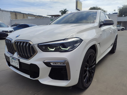 BMW X6 4.4 Xdrive 50ia M Sport At