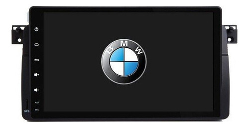 Zk Compatible Radio Android Carplay 2+32 Bmw Serie 3 E46