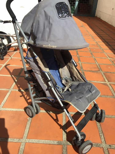 Coche Paraguas Mclaren Usado