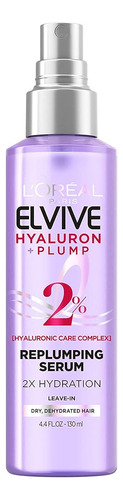 L'oréal Paris Elvive Hyaluron Plump Moisture Plump Hair Seru