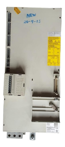 Siemens 6sn1145-1ba02-0ca2 Módulo De Retroalimentación (Usado)