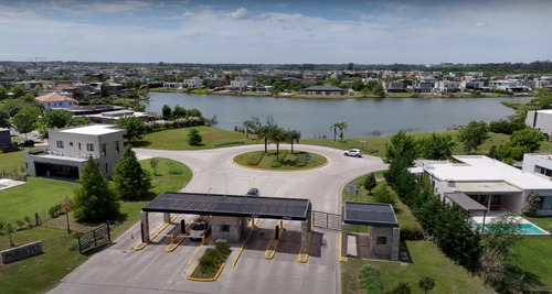 Lote En Venta En El Canton Barrio Islas A Laguna